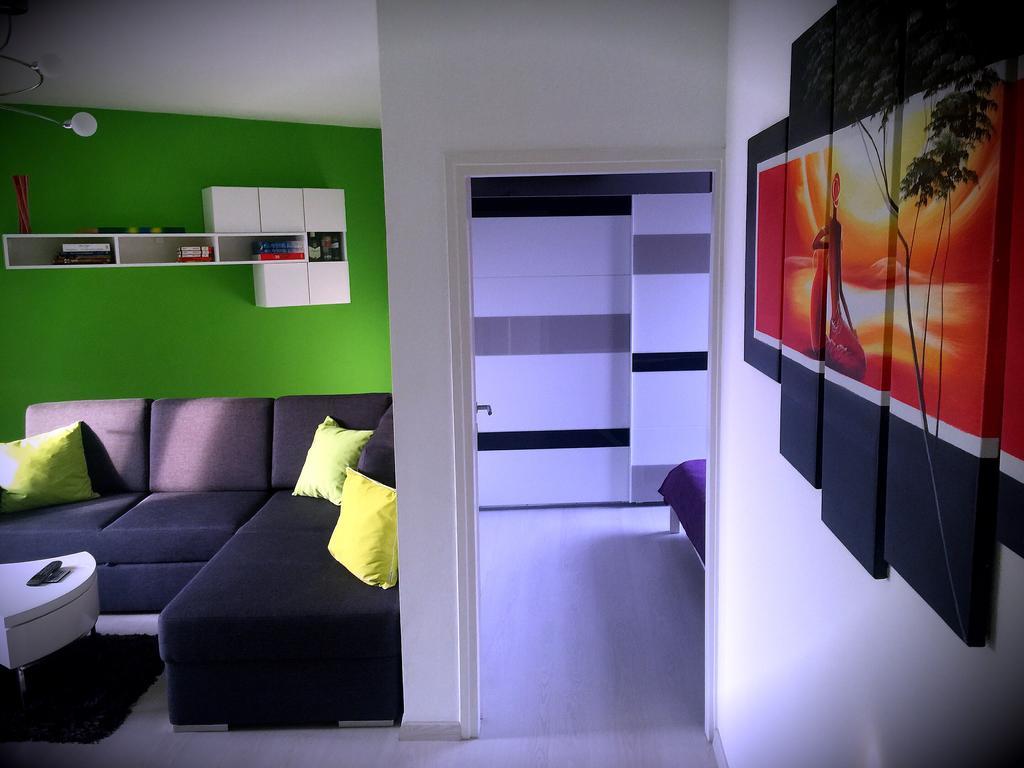 Apartment Alan Fiume Esterno foto