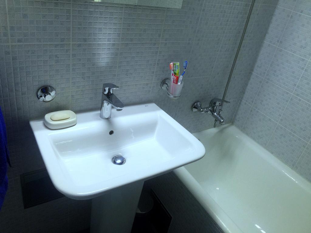 Apartment Alan Fiume Esterno foto