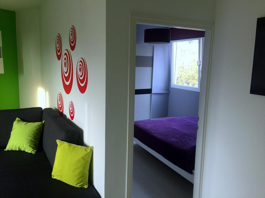 Apartment Alan Fiume Esterno foto