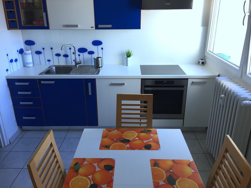 Apartment Alan Fiume Esterno foto